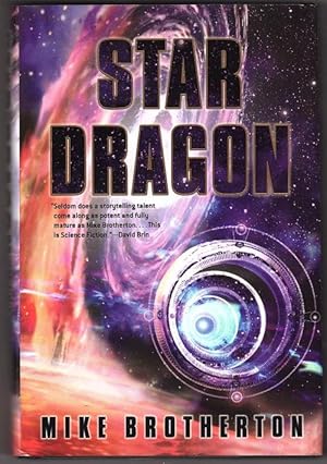 Seller image for Star Dragon by Mike Brotherton (First Edition) for sale by Heartwood Books and Art