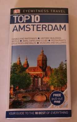 Seller image for Top 10 Amsterdam (Eyewitness Travel) for sale by H4o Books
