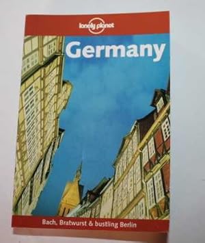 Seller image for Germany (Lonely Planet) for sale by H4o Books