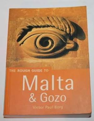 Seller image for The Mini Rough Guide to Malta and Gozo for sale by H4o Books