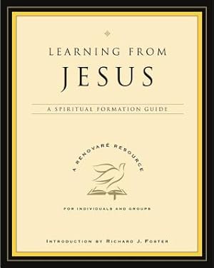 Seller image for Learning from Jesus: A Spiritual Formation Guide (Paperback or Softback) for sale by BargainBookStores