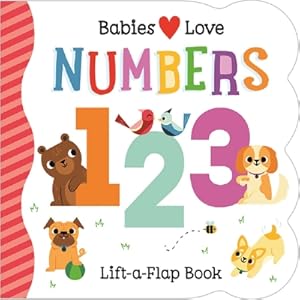 Immagine del venditore per Babies Love Numbers (Board Book) venduto da BargainBookStores