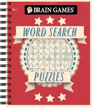 Seller image for Brain Games Carnival Word Search Puzzles (Spiral Bound, Comb or Coil) for sale by BargainBookStores