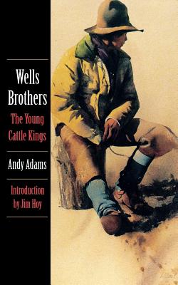 Bild des Verkufers fr Wells Brothers, the Young Cattle Kings (Paperback or Softback) zum Verkauf von BargainBookStores