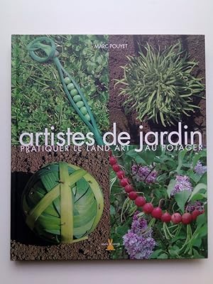 Bild des Verkufers fr Artistes de jardin: Pratiquer le Land Art au potager / Joueurs de nature: 45 jeux traditionnels en land art 2 Bnde zum Verkauf von Antiquariat Smock