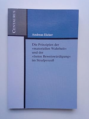 Seller image for Die Prinzipien der for sale by Antiquariat Smock