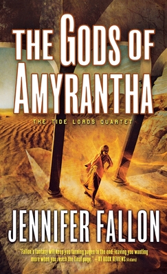 Seller image for The Gods of Amyrantha (Paperback or Softback) for sale by BargainBookStores