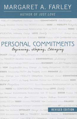 Imagen del vendedor de Personal Commitments: Beginning, Keeping, Changing a la venta por BargainBookStores