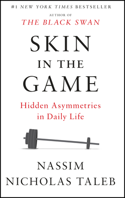 Immagine del venditore per Skin in the Game: Hidden Asymmetries in Daily Life (Paperback or Softback) venduto da BargainBookStores