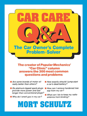 Immagine del venditore per Car Care Q&A: The Auto Owner's Complete Problem-Solver (Hardback or Cased Book) venduto da BargainBookStores