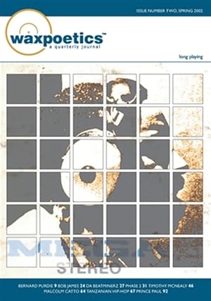 Immagine del venditore per Wax Poetics Issue 2 (Paperback Reprint) venduto da GreatBookPrices