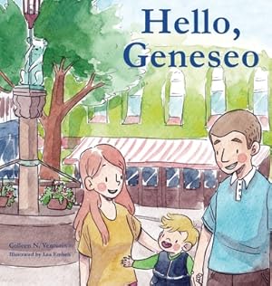 Immagine del venditore per Hello, Geneseo (Hardback or Cased Book) venduto da BargainBookStores