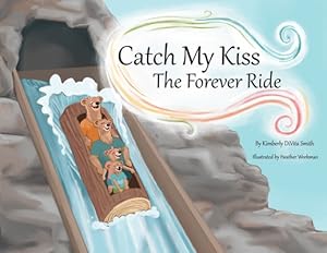 Seller image for Catch My Kiss: The Forever Ride (Paperback or Softback) for sale by BargainBookStores