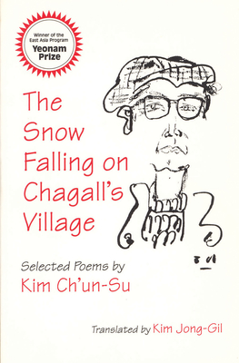 Bild des Verkufers fr The Snow Falling on Chagall's Village (Paperback or Softback) zum Verkauf von BargainBookStores