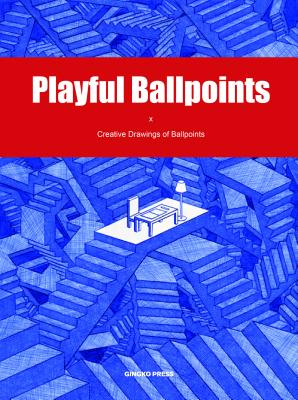 Image du vendeur pour Ballpoint Art: Complexity from Simplicity (Hardback or Cased Book) mis en vente par BargainBookStores