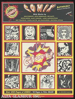 COMPENDIUM COMIX ANTHOLOGY