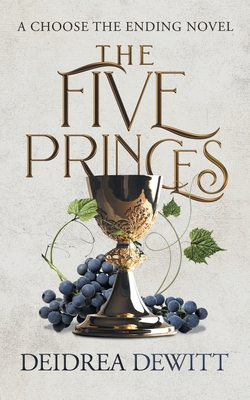Seller image for The Five Princes: A Choose the Ending Novel (Paperback or Softback) for sale by BargainBookStores