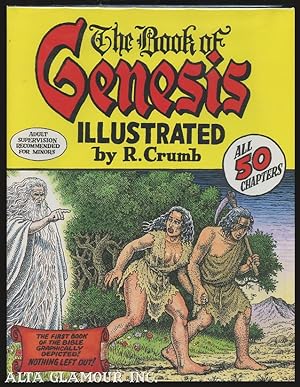 THE BOOK OF GENESIS; Illustrated