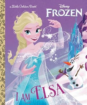 Seller image for I Am Elsa (Disney Frozen) (Hardback or Cased Book) for sale by BargainBookStores