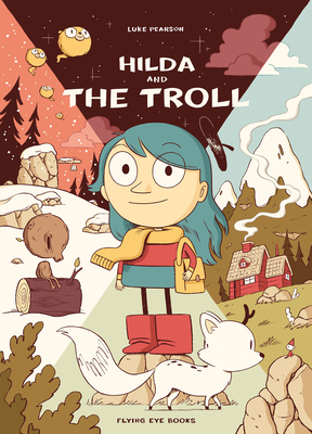 Seller image for Hilda and the Troll (Paperback or Softback) for sale by BargainBookStores