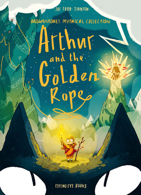 Seller image for Arthur and the Golden Rope (Paperback) (Paperback or Softback) for sale by BargainBookStores