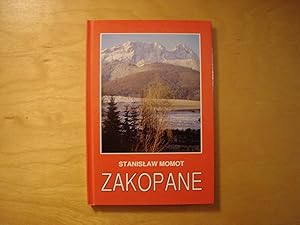 Imagen del vendedor de Zakopane a la venta por Polish Bookstore in Ottawa