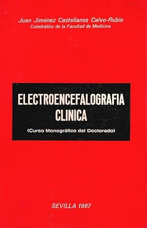 Seller image for ELECTROENCEFALOGRAFA for sale by Librera Dilogo