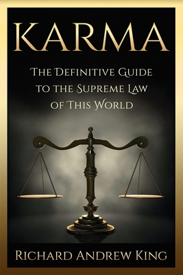 Bild des Verkufers fr Karma: The Definitive Guide to the Supreme Law of this World (Paperback or Softback) zum Verkauf von BargainBookStores