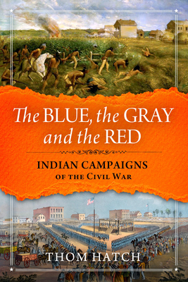 Seller image for The Blue, the Gray and the Red (Paperback or Softback) for sale by BargainBookStores