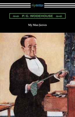 Imagen del vendedor de My Man Jeeves (Paperback or Softback) a la venta por BargainBookStores