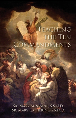 Image du vendeur pour Teaching the Ten Commandments (Paperback or Softback) mis en vente par BargainBookStores