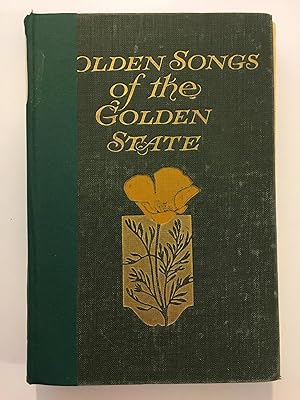 Bild des Verkufers fr Golden Songs of the Golden State (Granger poetry library) zum Verkauf von WeSavings LLC