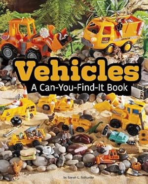 Seller image for Vehicles: A Can-You-Find-It Book (Paperback or Softback) for sale by BargainBookStores