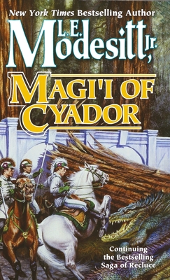 Seller image for Magi'i of Cyador (Paperback or Softback) for sale by BargainBookStores