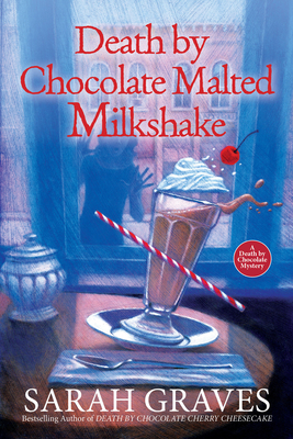 Seller image for Death by Chocolate Malted Milkshake (Paperback or Softback) for sale by BargainBookStores