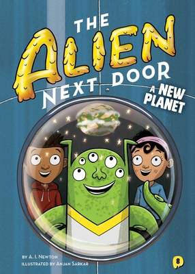 Seller image for The Alien Next Door: A New Planet (Paperback or Softback) for sale by BargainBookStores