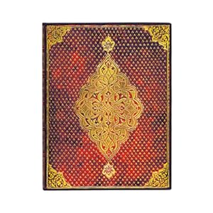 Immagine del venditore per Paperblanks Golden Trefoil Ultra Unlined (Hardback or Cased Book) venduto da BargainBookStores
