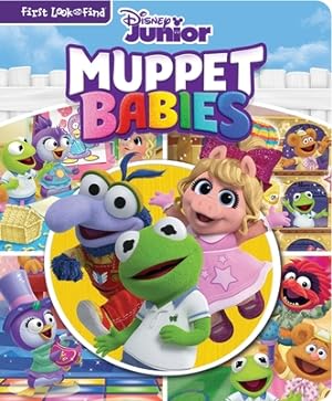 Seller image for Disney Junior Muppet Babies (Board Book) for sale by BargainBookStores