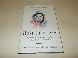 Imagen del vendedor de Rest in Power: The Enduring Life of Trayvon Martin a la venta por Paradise Found Books