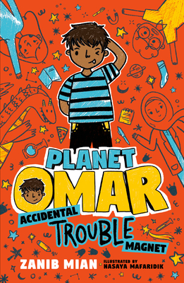 Bild des Verkufers fr Planet Omar: Accidental Trouble Magnet (Hardback or Cased Book) zum Verkauf von BargainBookStores