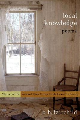 Imagen del vendedor de Local Knowledge: Poems (Paperback or Softback) a la venta por BargainBookStores