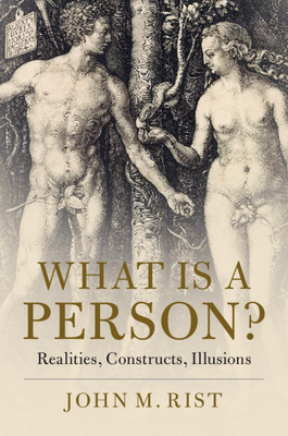 Seller image for What Is a Person?: Realities, Constructs, Illusions (Hardback or Cased Book) for sale by BargainBookStores