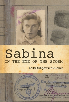 Bild des Verkufers fr Sabina: In the Eye of the Storm (Hardback or Cased Book) zum Verkauf von BargainBookStores