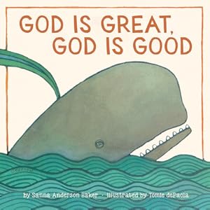 Seller image for God Is Great, God Is Good (Board Book) for sale by BargainBookStores