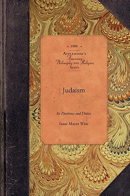 Image du vendeur pour Judaism: Its Doctrines and Duties (Paperback or Softback) mis en vente par BargainBookStores