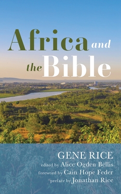 Image du vendeur pour Africa and the Bible: Corrective Lenses-Critical Essays (Hardback or Cased Book) mis en vente par BargainBookStores