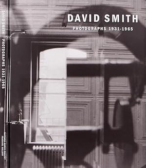 Seller image for David Smith: Photographs 1931 1965 for sale by Matthew Marks Gallery