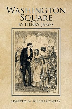 Seller image for Washington Square by Henry James for sale by GreatBookPrices
