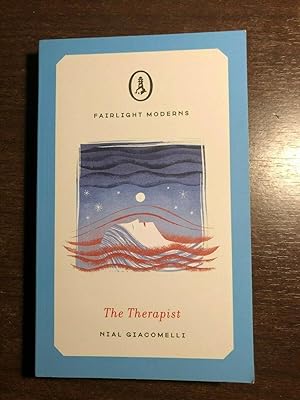 Seller image for THE THERAPIST for sale by Happyfish Books