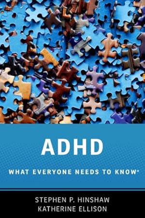 Seller image for ADHD for sale by GreatBookPricesUK